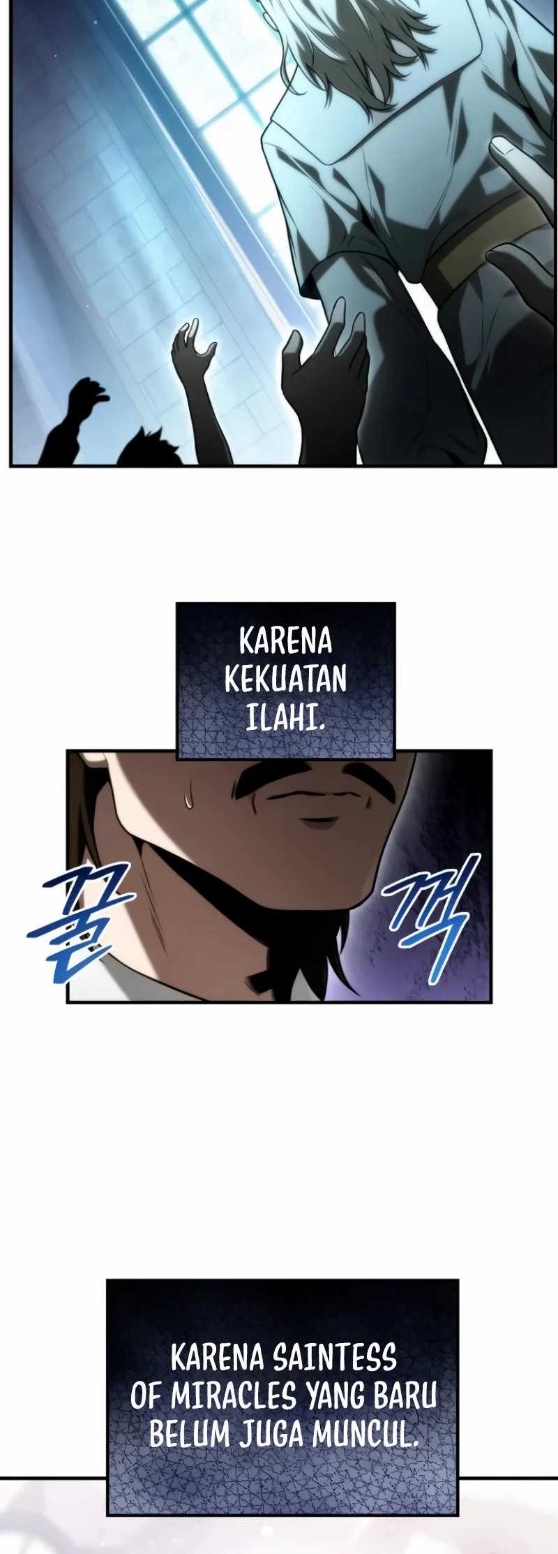 The Necromancer Family’s Young Heir Chapter 27 Gambar 19