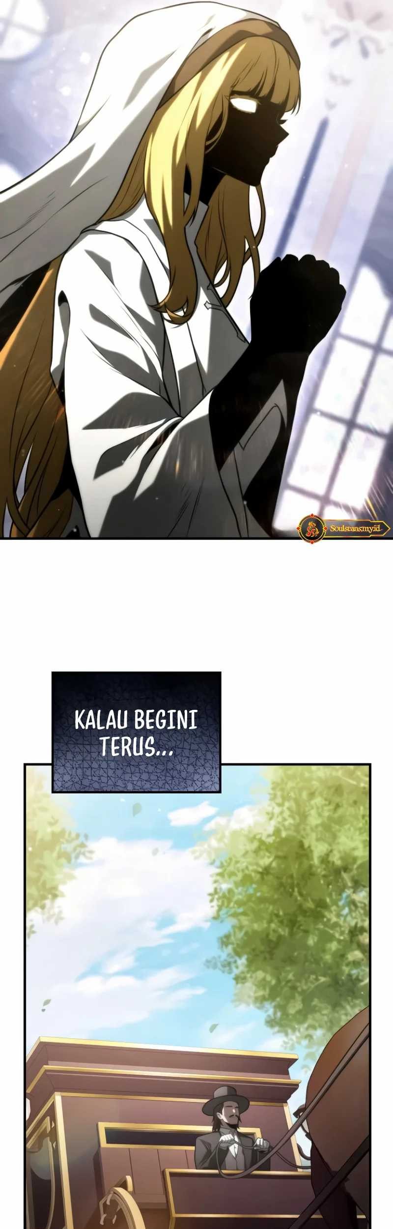 The Necromancer Family’s Young Heir Chapter 27 Gambar 20