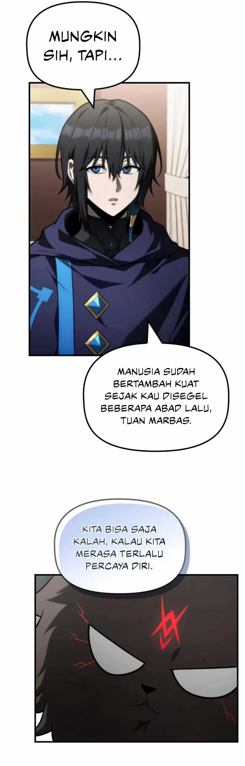 The Necromancer Family’s Young Heir Chapter 27 Gambar 24