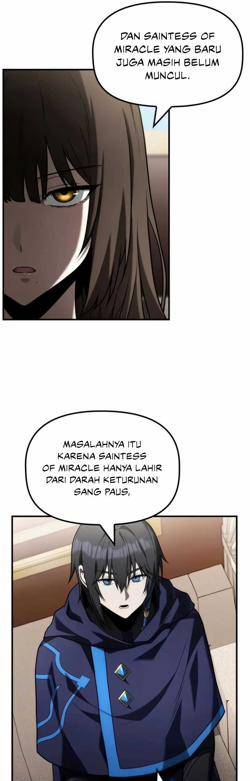 The Necromancer Family’s Young Heir Chapter 27 Gambar 26