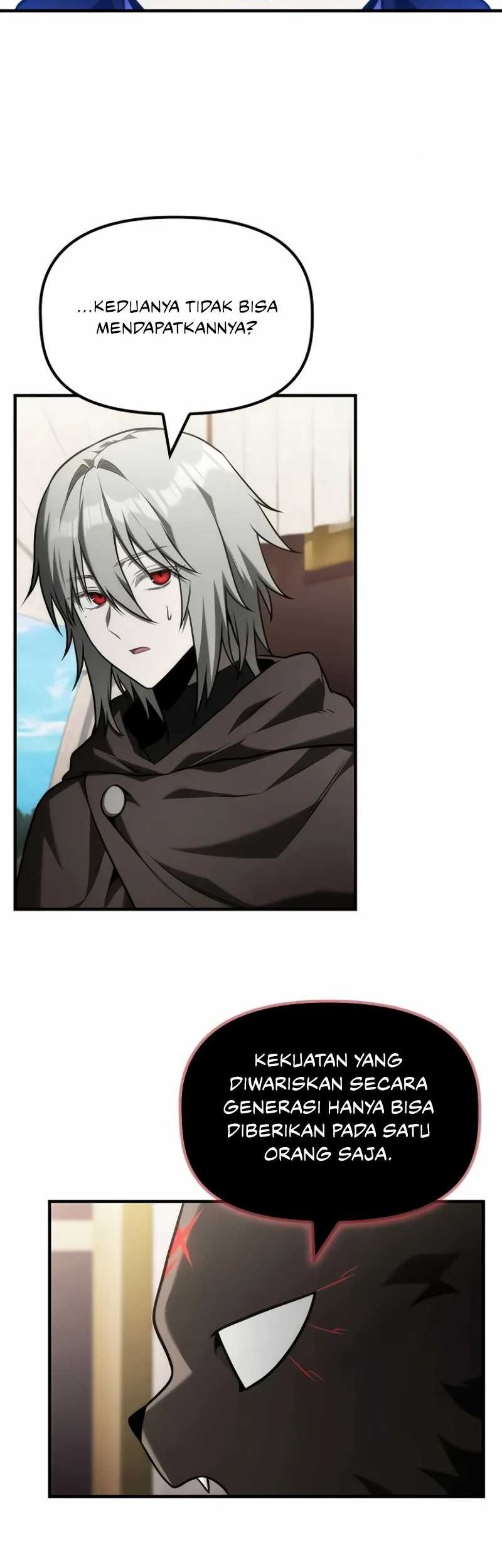 The Necromancer Family’s Young Heir Chapter 27 Gambar 29