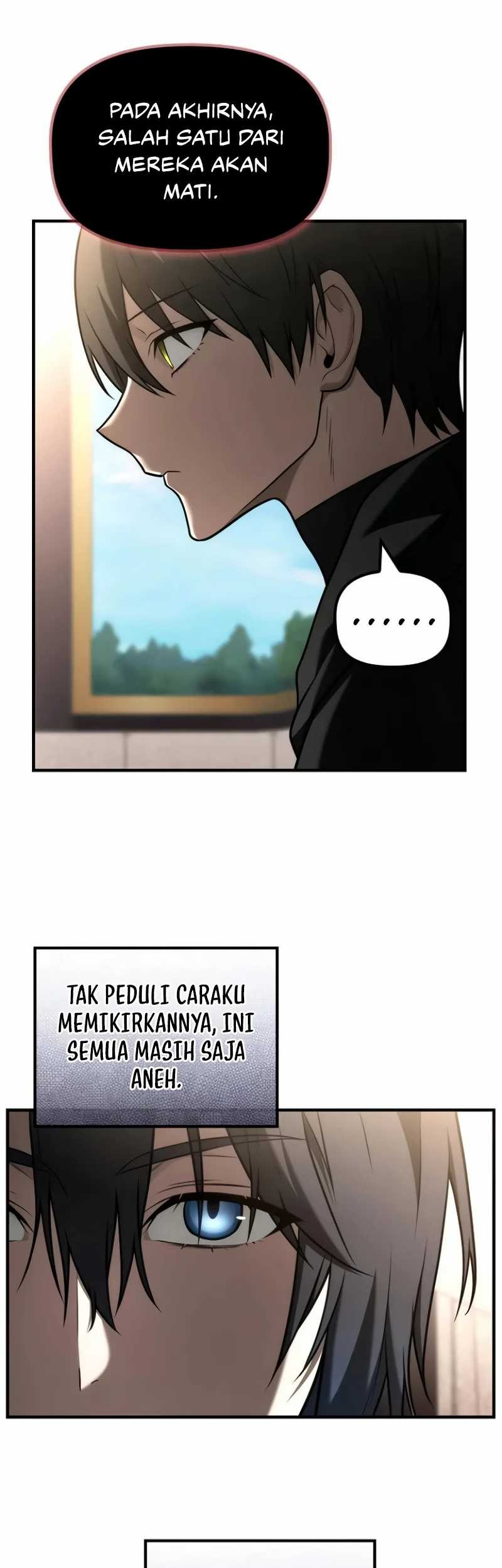 The Necromancer Family’s Young Heir Chapter 27 Gambar 30