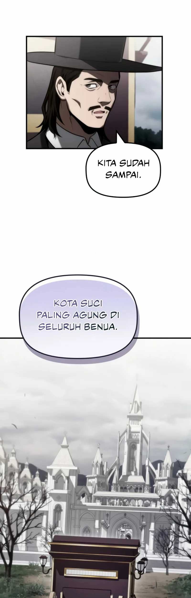 The Necromancer Family’s Young Heir Chapter 27 Gambar 32