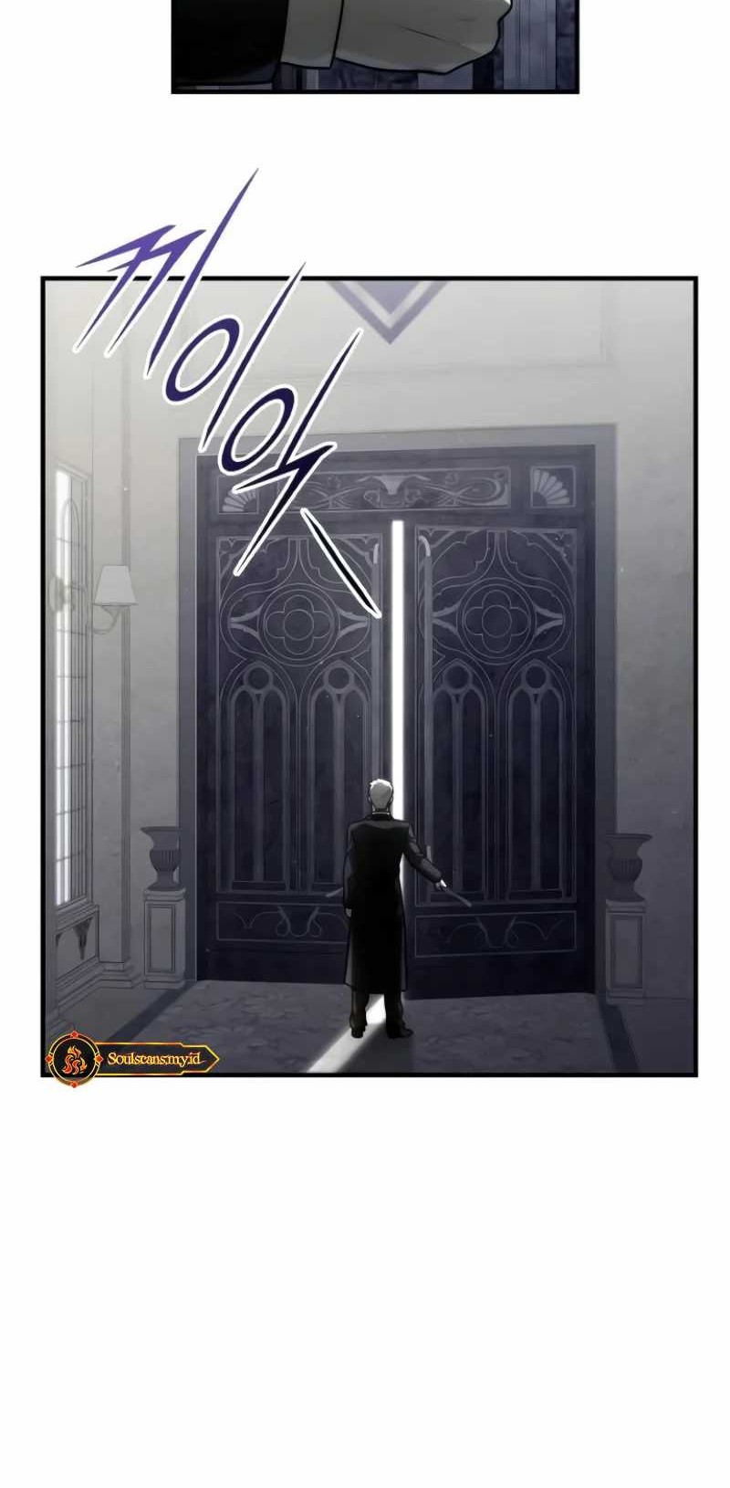 The Necromancer Family’s Young Heir Chapter 27 Gambar 35