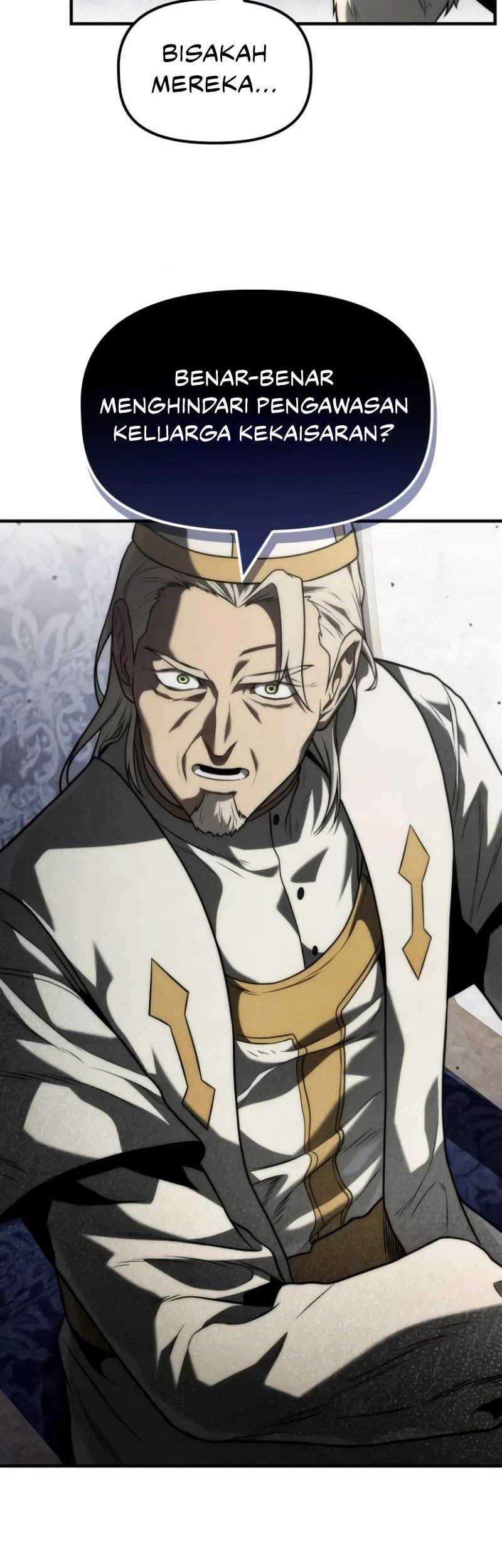 The Necromancer Family’s Young Heir Chapter 27 Gambar 37