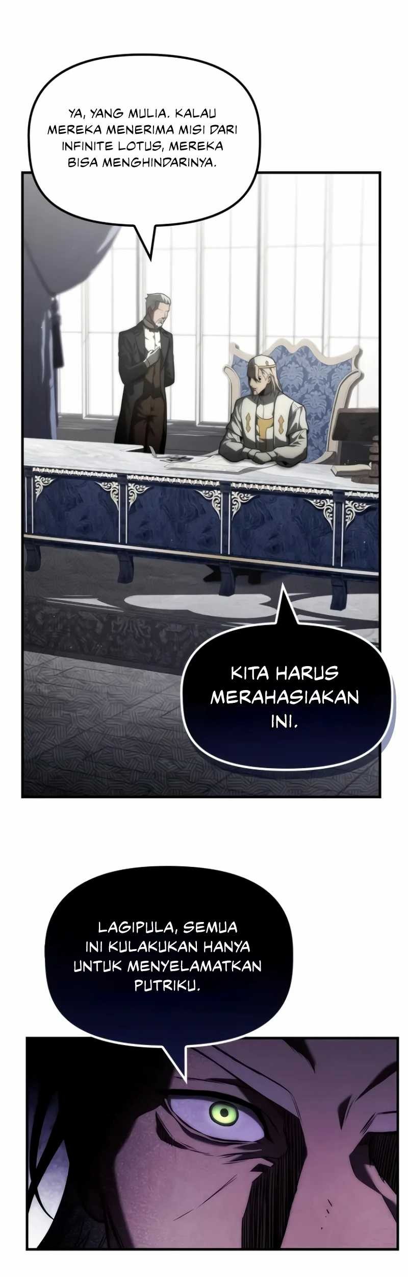 The Necromancer Family’s Young Heir Chapter 27 Gambar 38