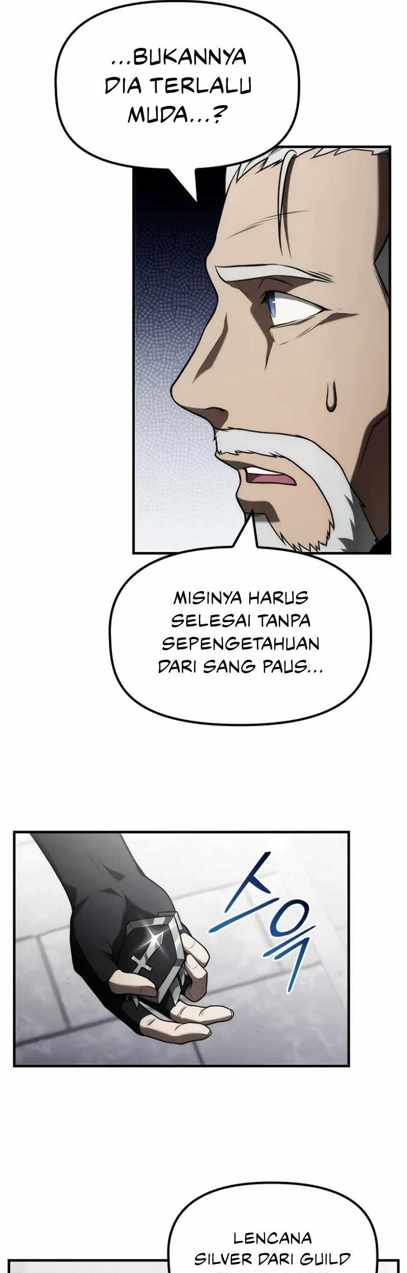 The Necromancer Family’s Young Heir Chapter 27 Gambar 44