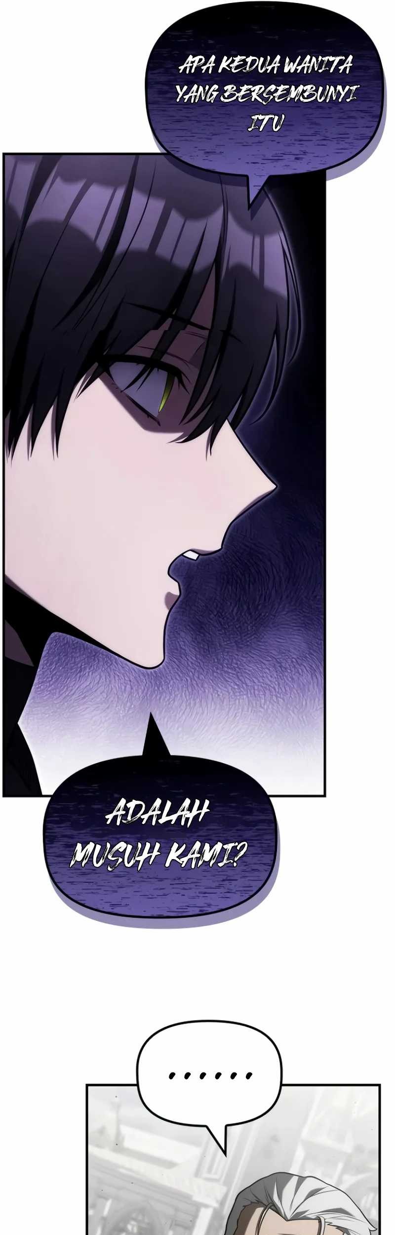 The Necromancer Family’s Young Heir Chapter 27 Gambar 46