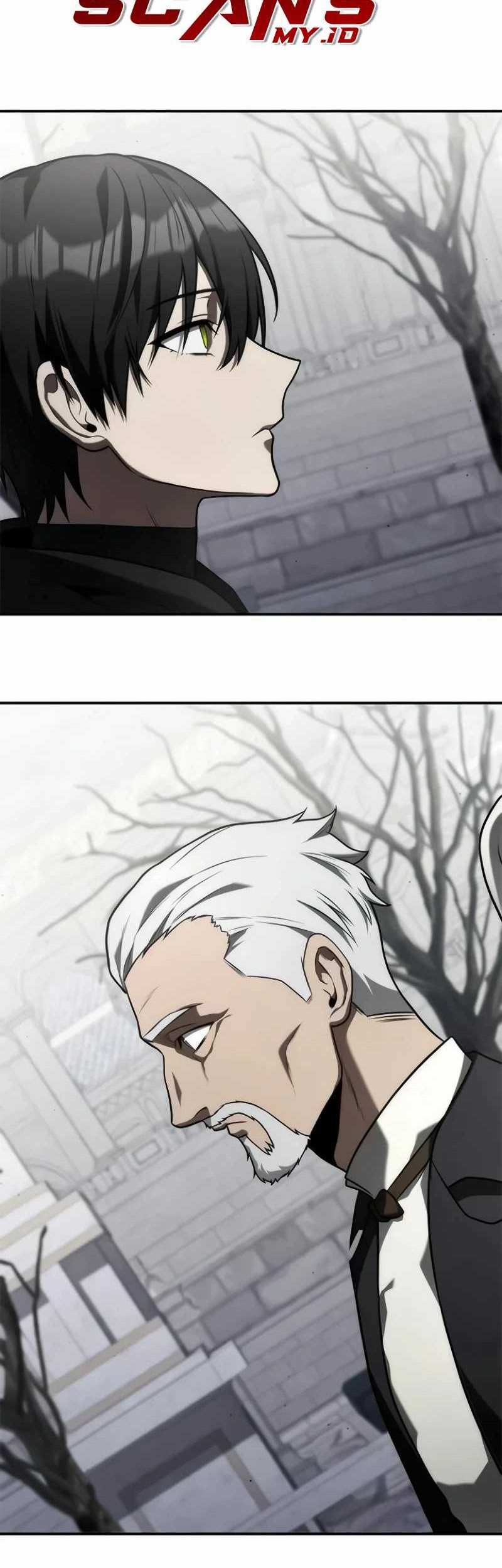 The Necromancer Family’s Young Heir Chapter 27 Gambar 49