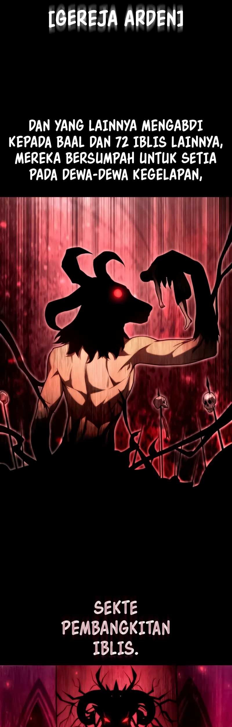 The Necromancer Family’s Young Heir Chapter 27 Gambar 4