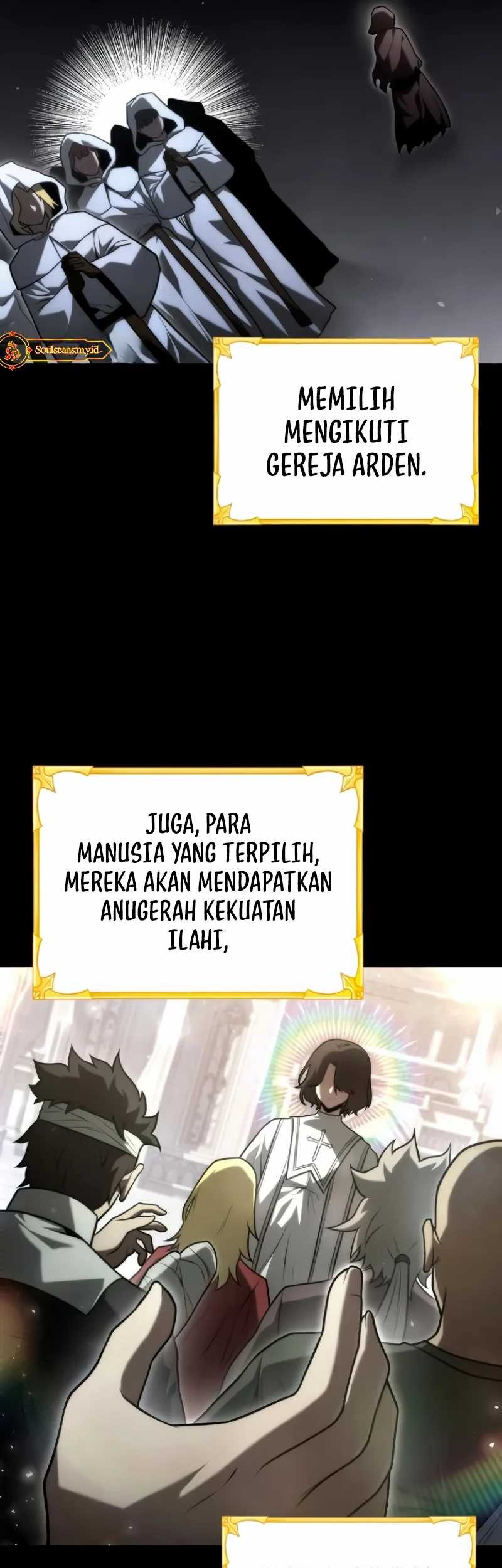 The Necromancer Family’s Young Heir Chapter 27 Gambar 6