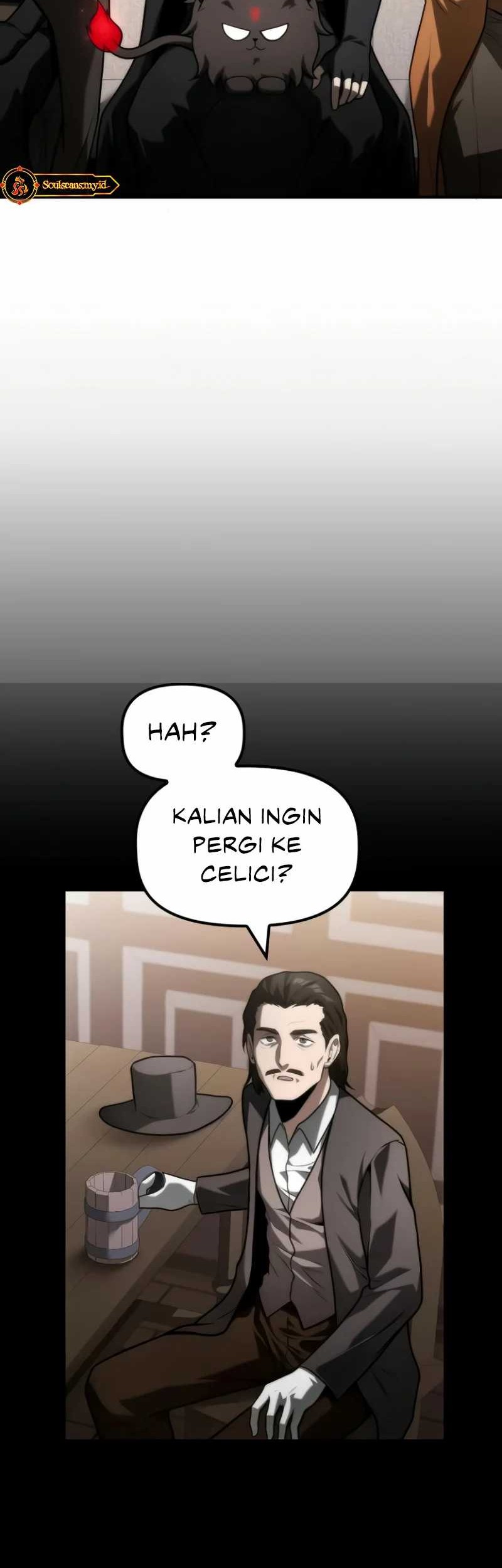 The Necromancer Family’s Young Heir Chapter 27 Gambar 11