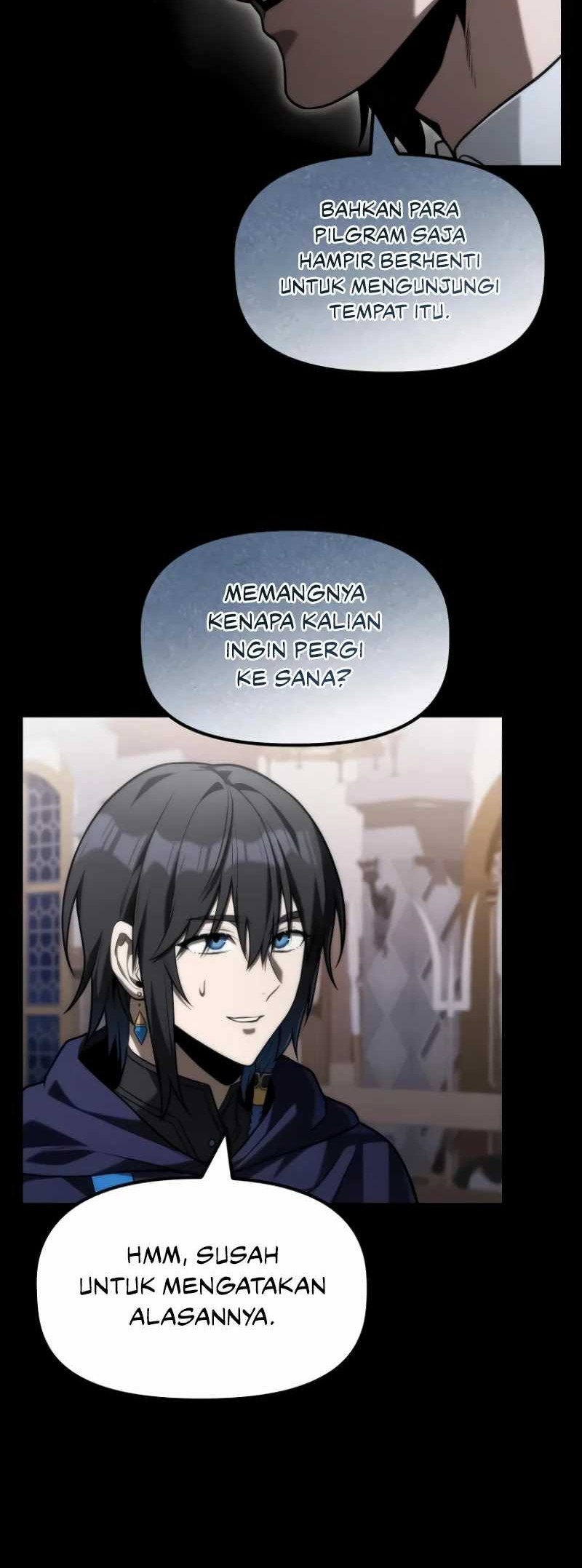 The Necromancer Family’s Young Heir Chapter 27 Gambar 13