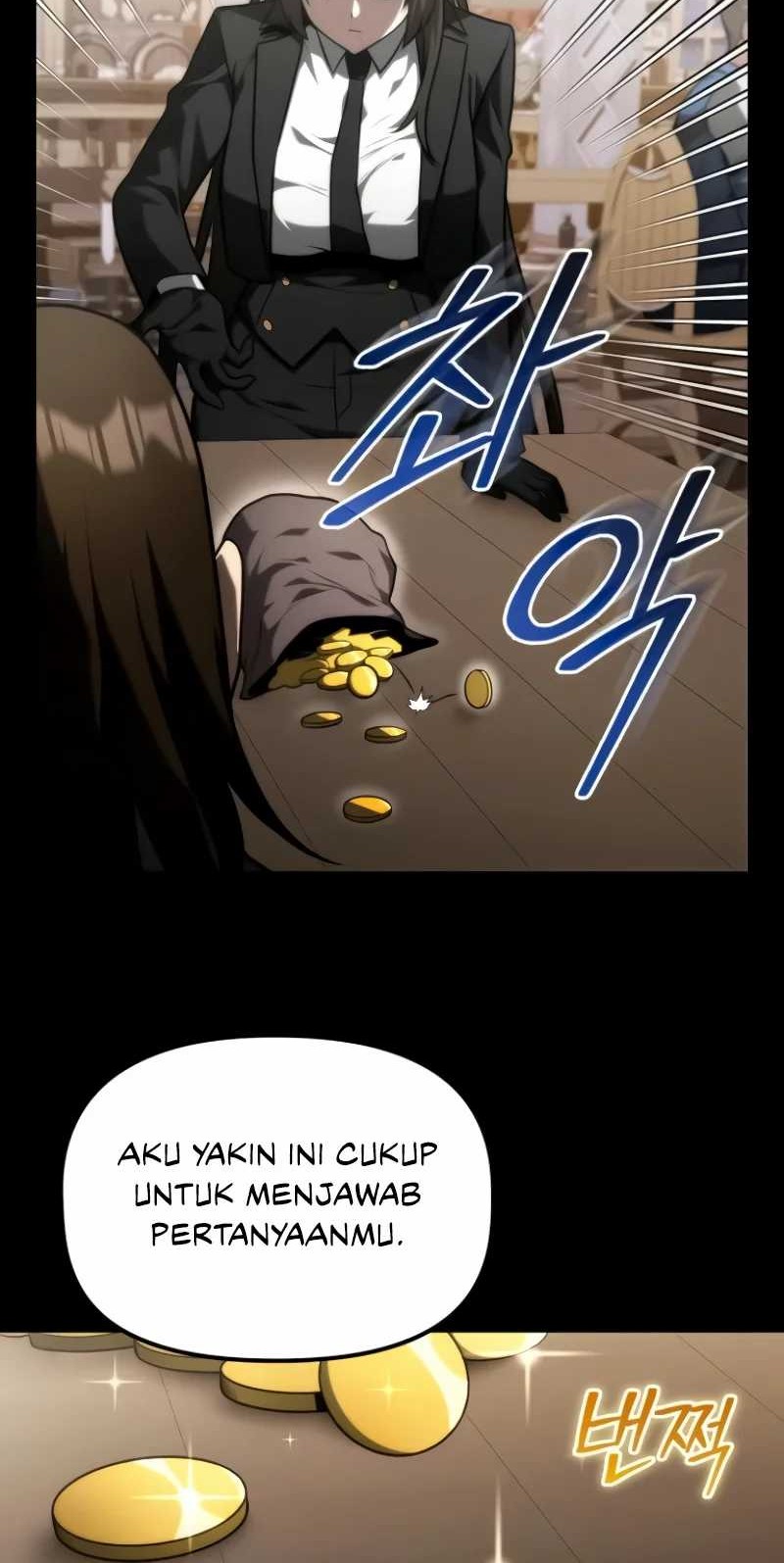 The Necromancer Family’s Young Heir Chapter 27 Gambar 15