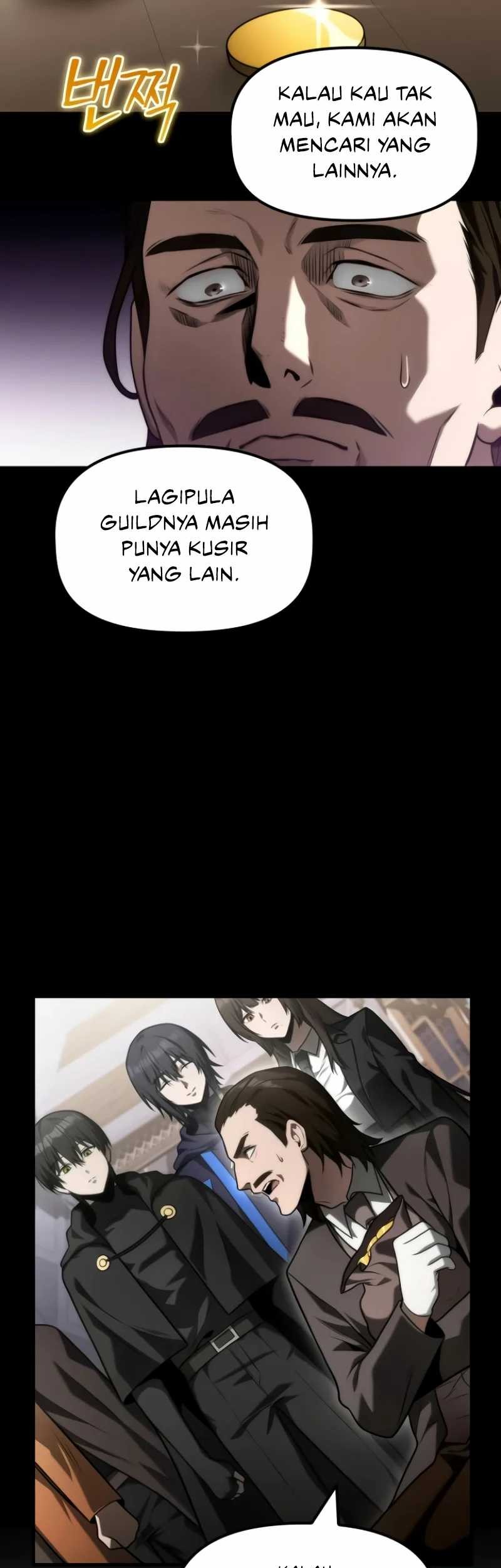 The Necromancer Family’s Young Heir Chapter 27 Gambar 16