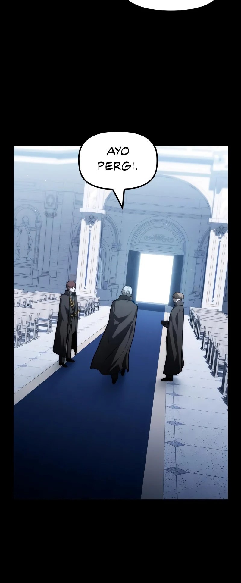 The Necromancer Family’s Young Heir Chapter 28 Gambar 30