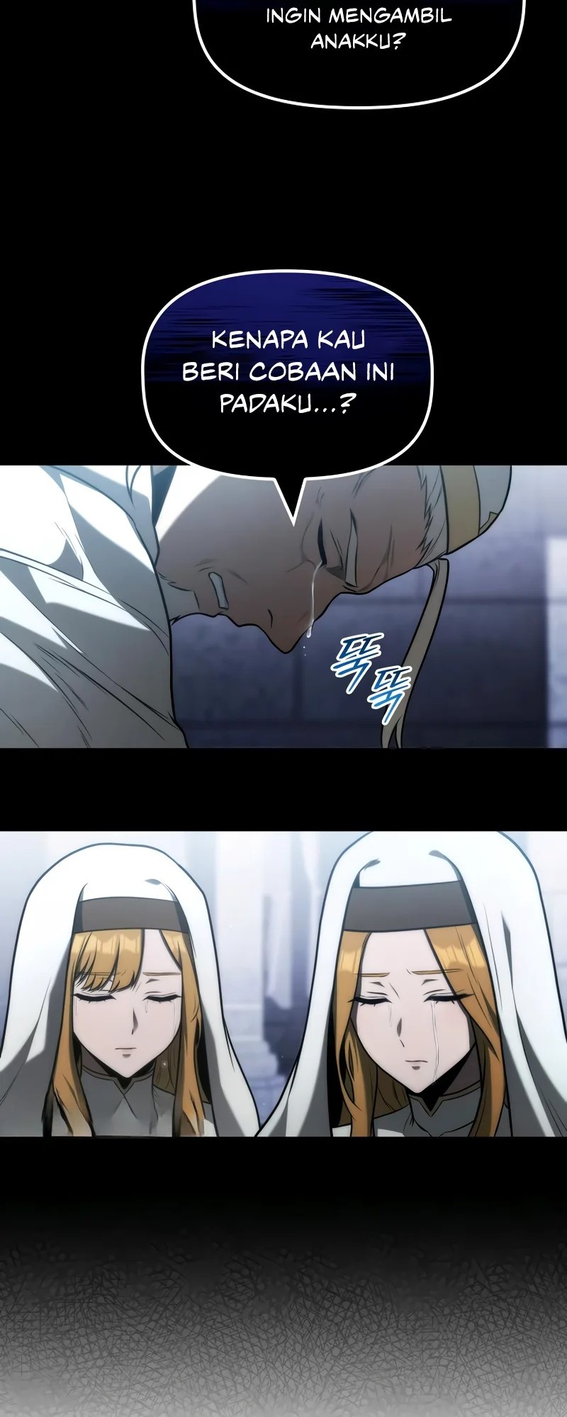 The Necromancer Family’s Young Heir Chapter 28 Gambar 33