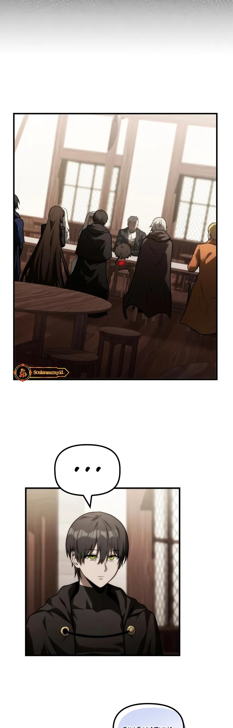 The Necromancer Family’s Young Heir Chapter 28 Gambar 34