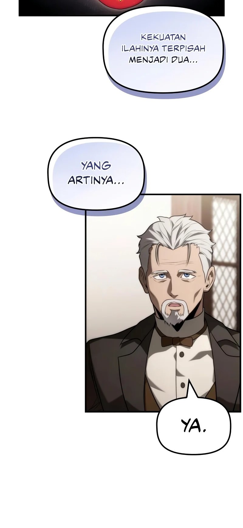 The Necromancer Family’s Young Heir Chapter 28 Gambar 36