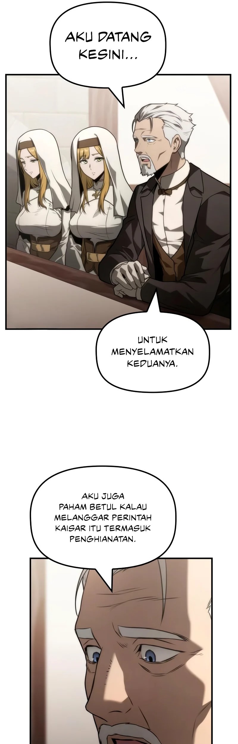 The Necromancer Family’s Young Heir Chapter 28 Gambar 37