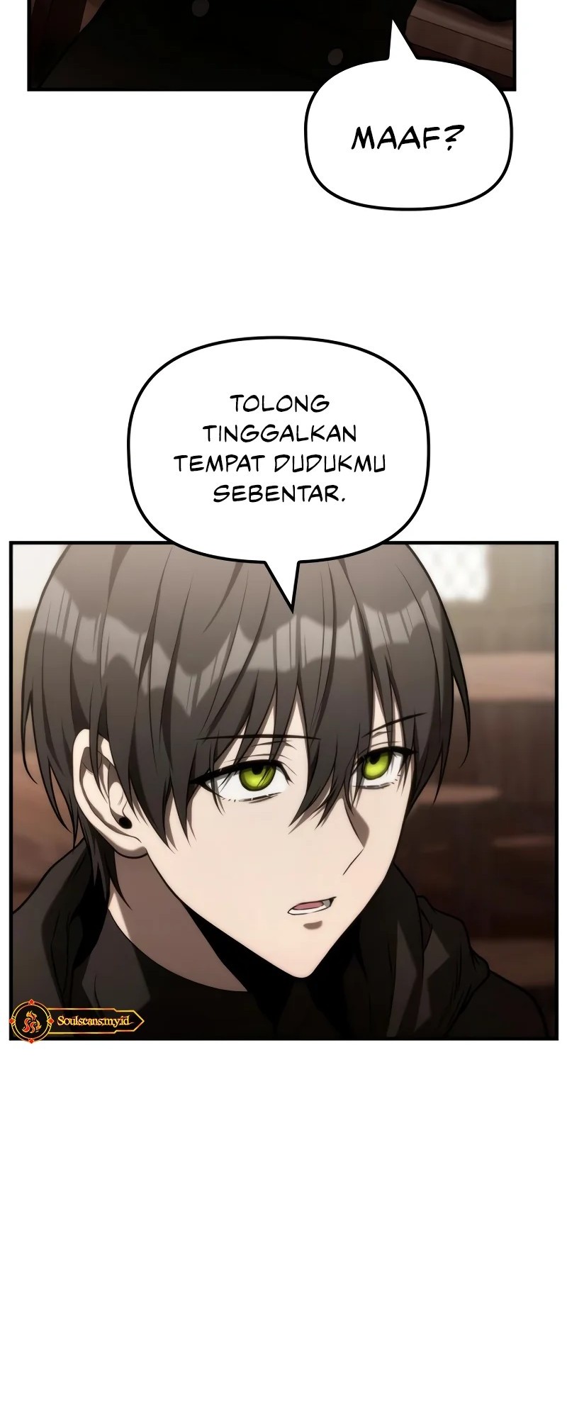 The Necromancer Family’s Young Heir Chapter 28 Gambar 39