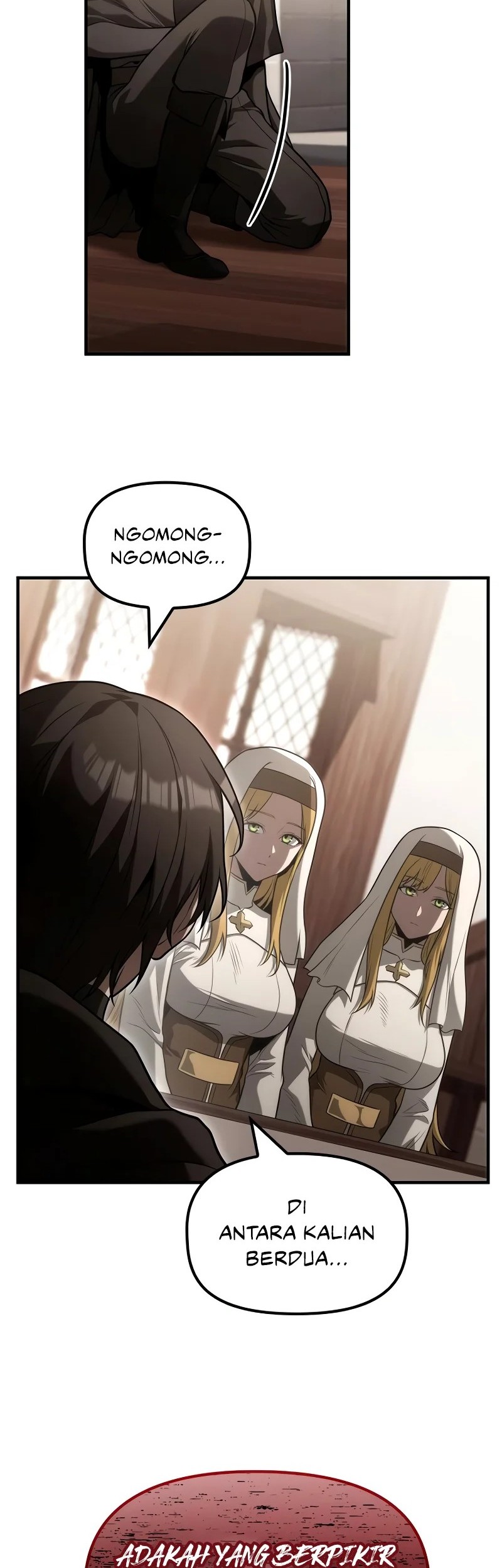 The Necromancer Family’s Young Heir Chapter 28 Gambar 41