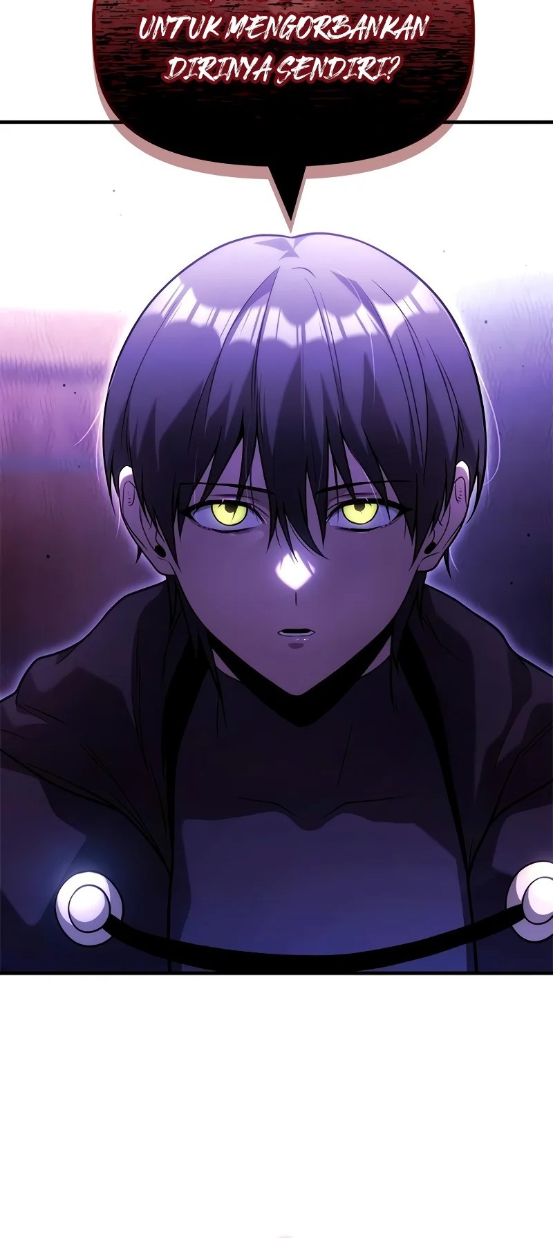 The Necromancer Family’s Young Heir Chapter 28 Gambar 42