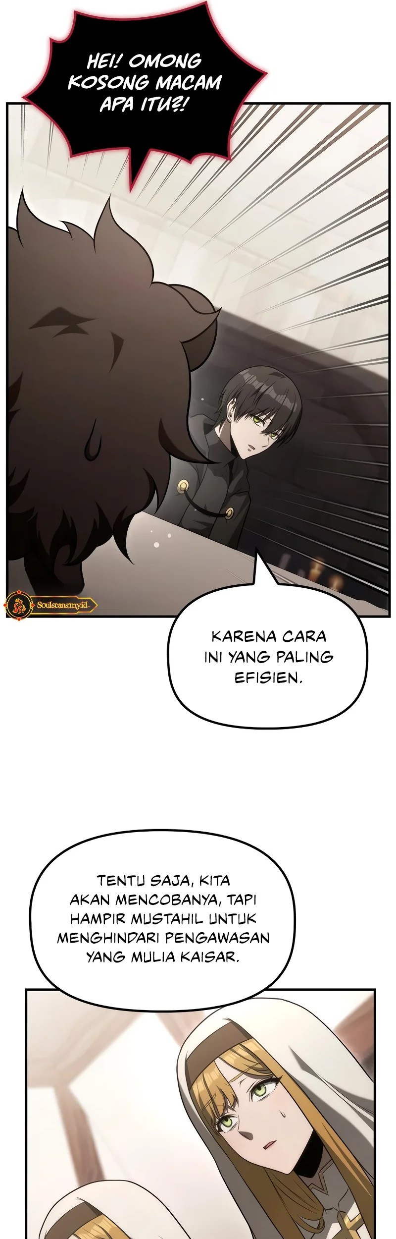 The Necromancer Family’s Young Heir Chapter 28 Gambar 43