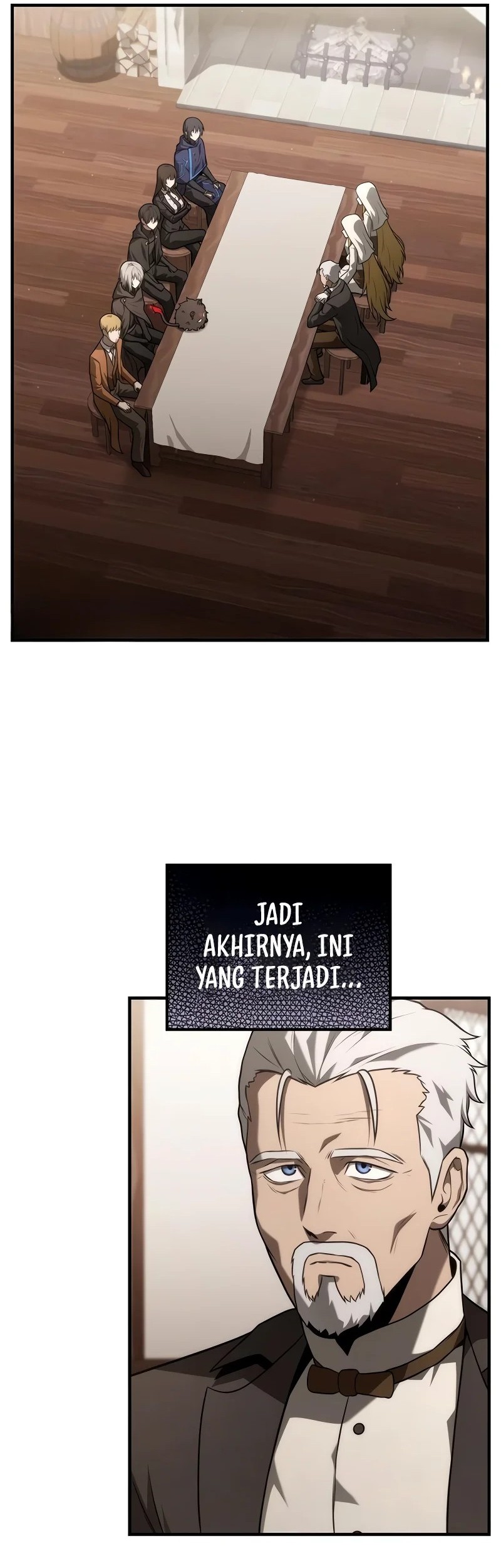 Baca  The Necromancer Family’s Young Heir Chapter 28 Gambar 2