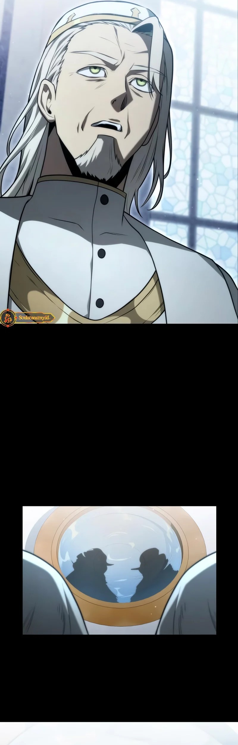 The Necromancer Family’s Young Heir Chapter 28 Gambar 13