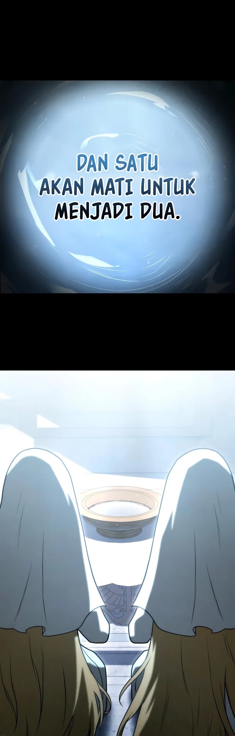 The Necromancer Family’s Young Heir Chapter 28 Gambar 16