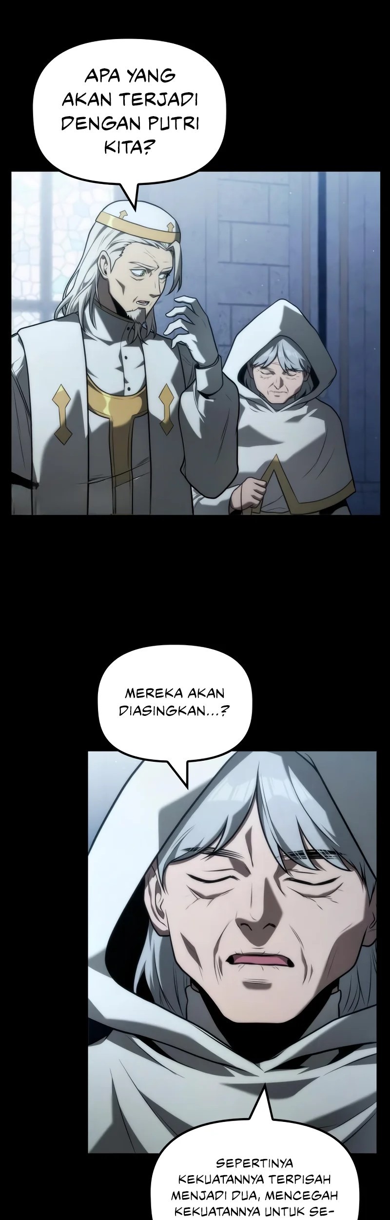 The Necromancer Family’s Young Heir Chapter 28 Gambar 19