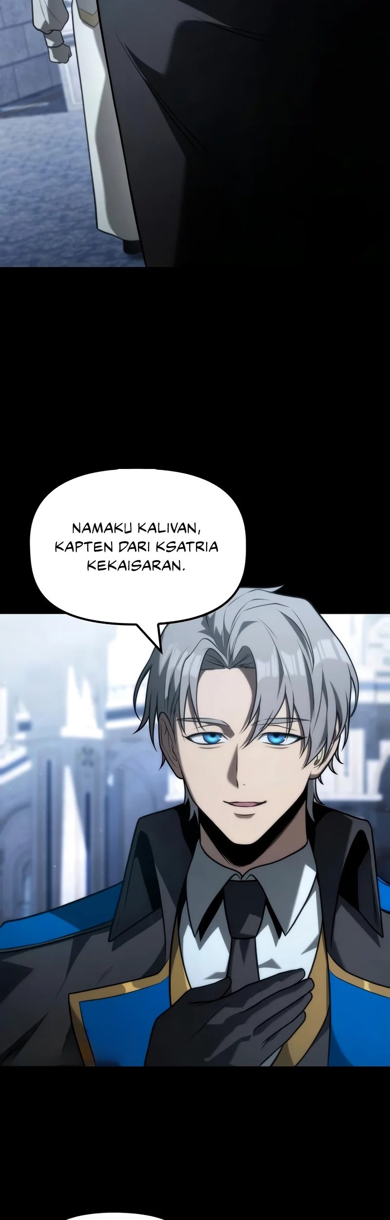 The Necromancer Family’s Young Heir Chapter 28 Gambar 23