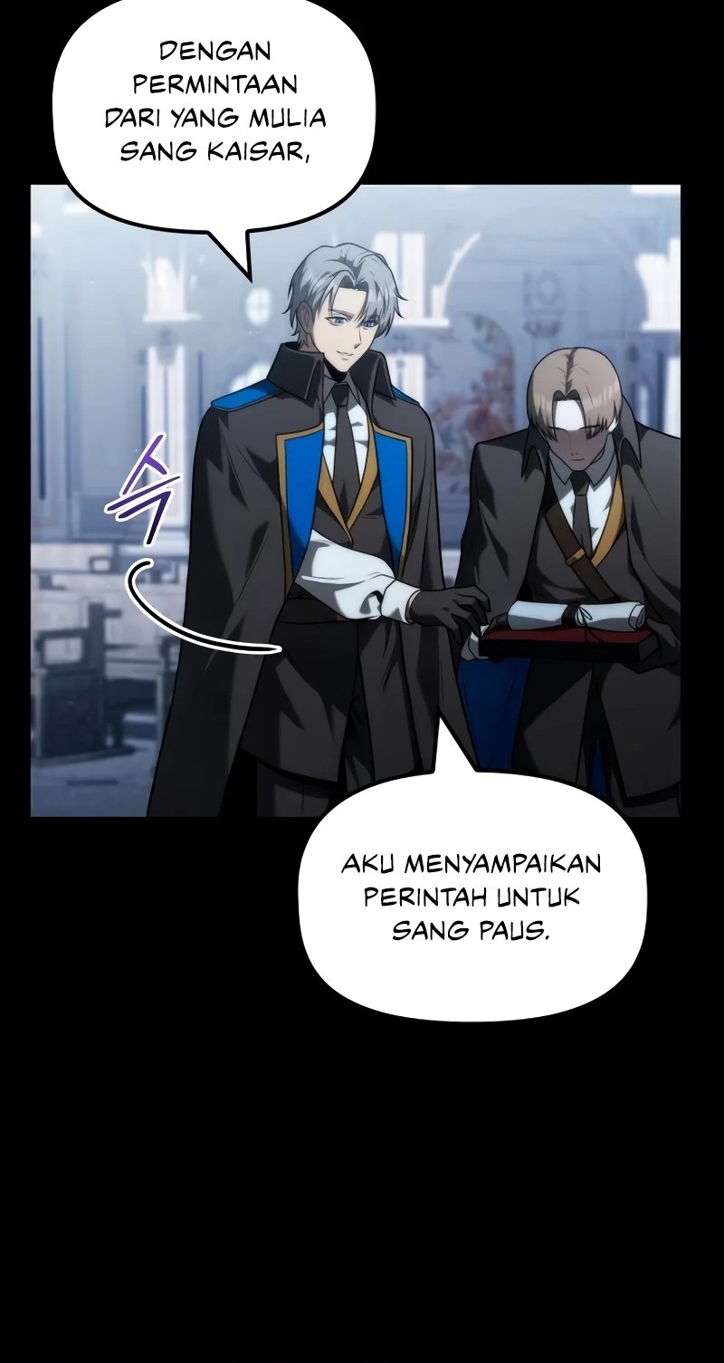 The Necromancer Family’s Young Heir Chapter 28 Gambar 24