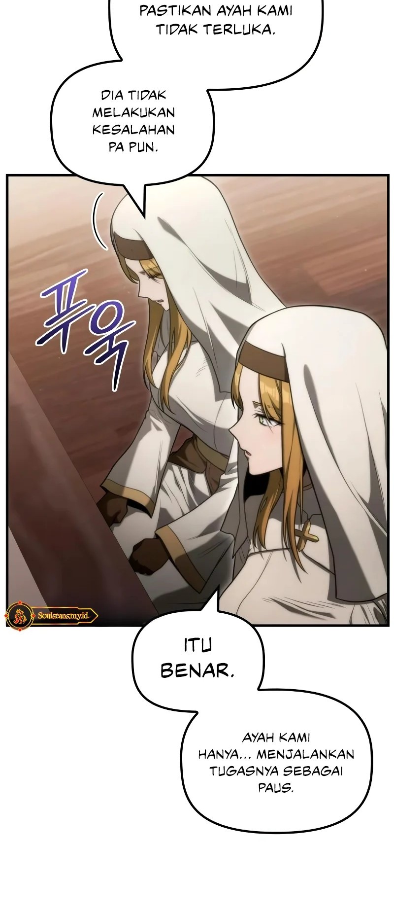 The Necromancer Family’s Young Heir Chapter 29 Gambar 30