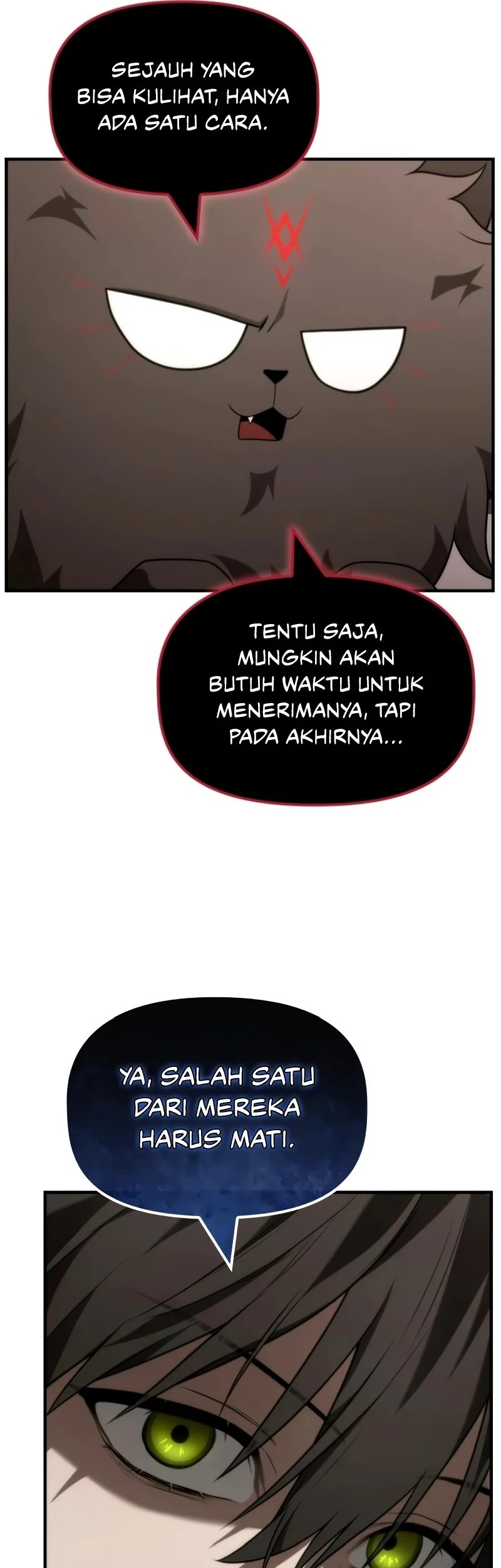 The Necromancer Family’s Young Heir Chapter 29 Gambar 43