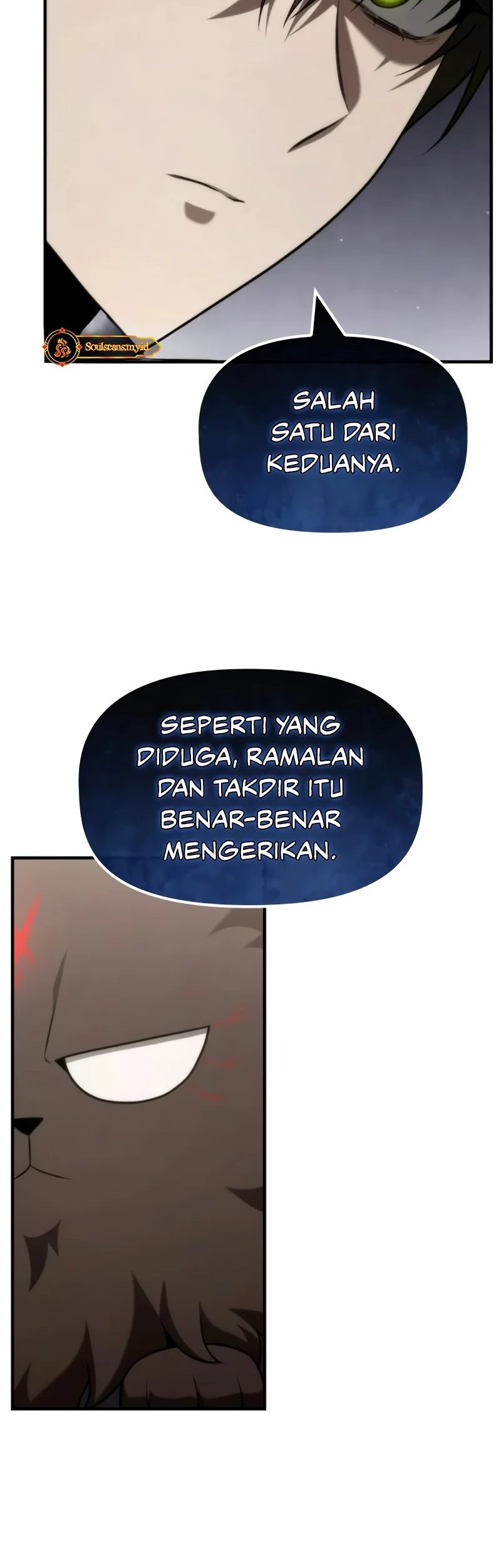 The Necromancer Family’s Young Heir Chapter 29 Gambar 44