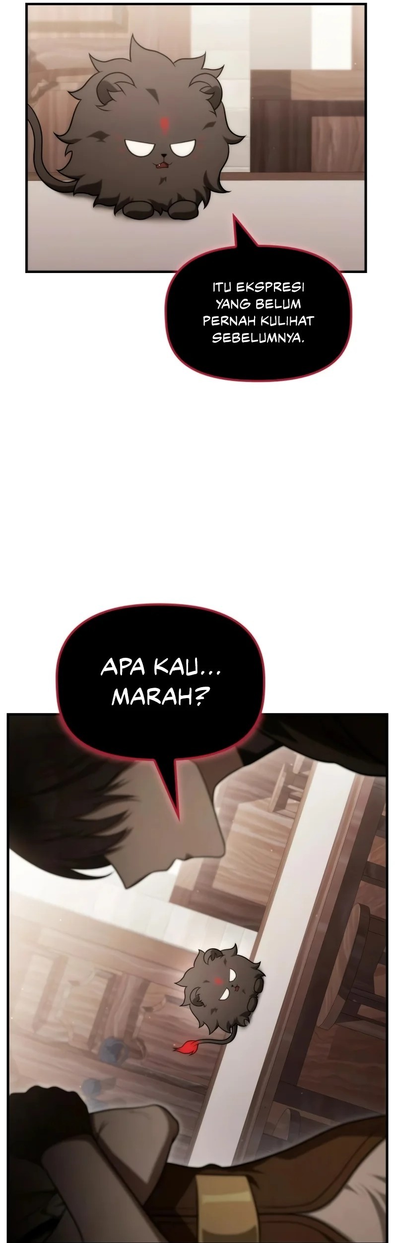 The Necromancer Family’s Young Heir Chapter 29 Gambar 46