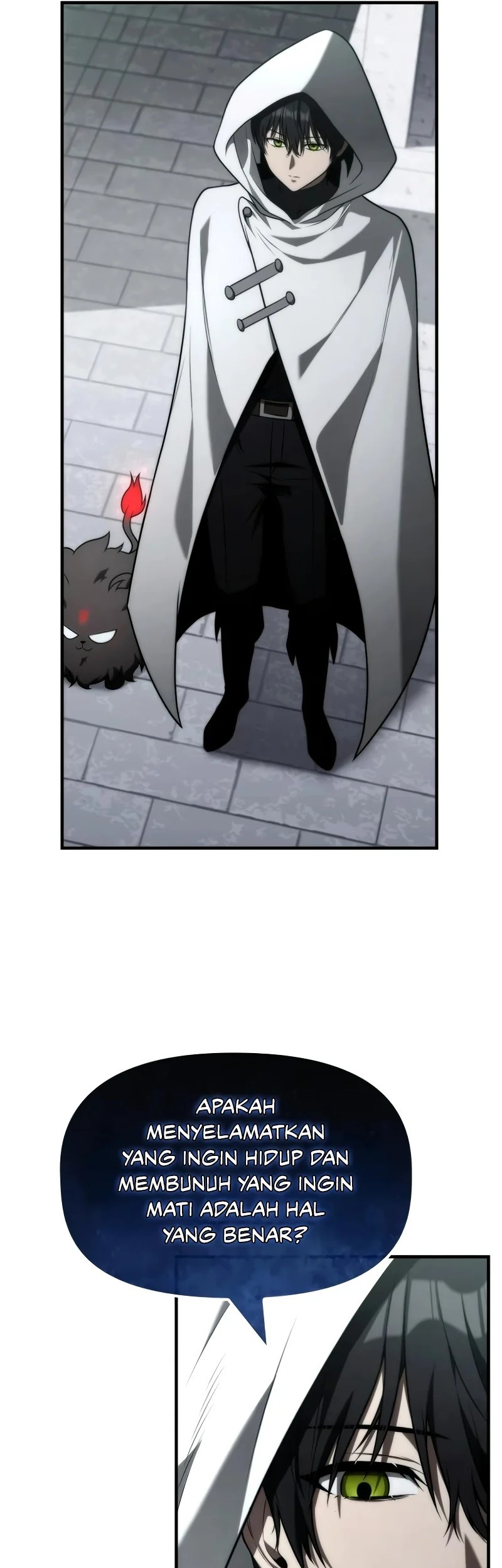 The Necromancer Family’s Young Heir Chapter 29 Gambar 52