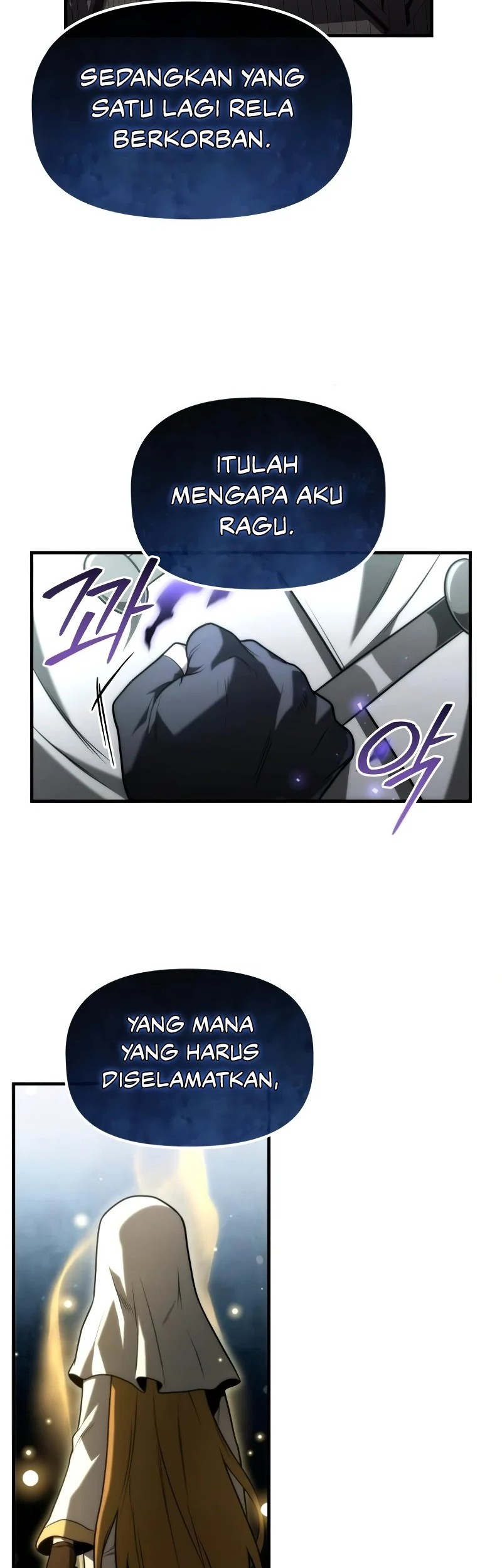 The Necromancer Family’s Young Heir Chapter 29 Gambar 56