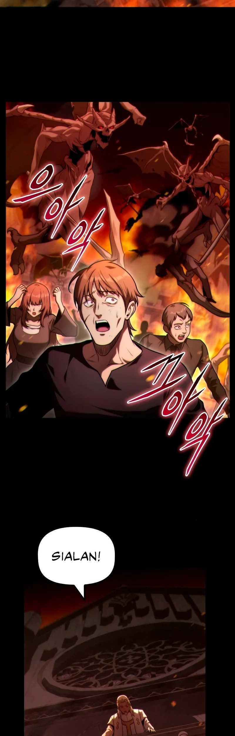 The Necromancer Family’s Young Heir Chapter 29 Gambar 4