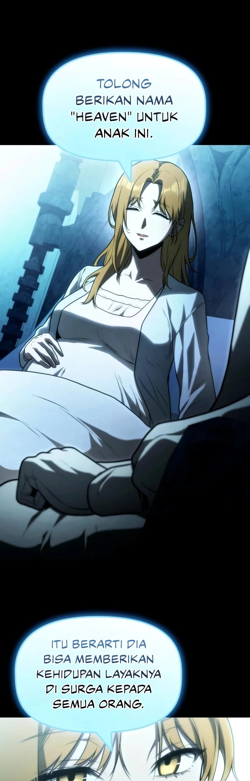 The Necromancer Family’s Young Heir Chapter 29 Gambar 14