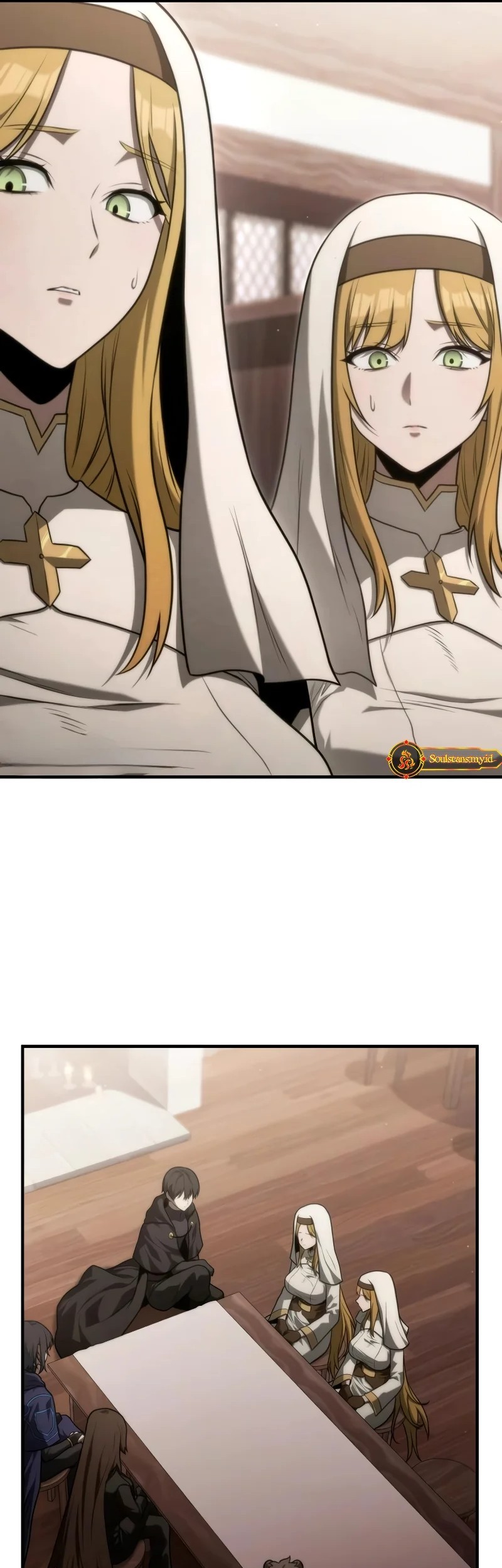 The Necromancer Family’s Young Heir Chapter 29 Gambar 22