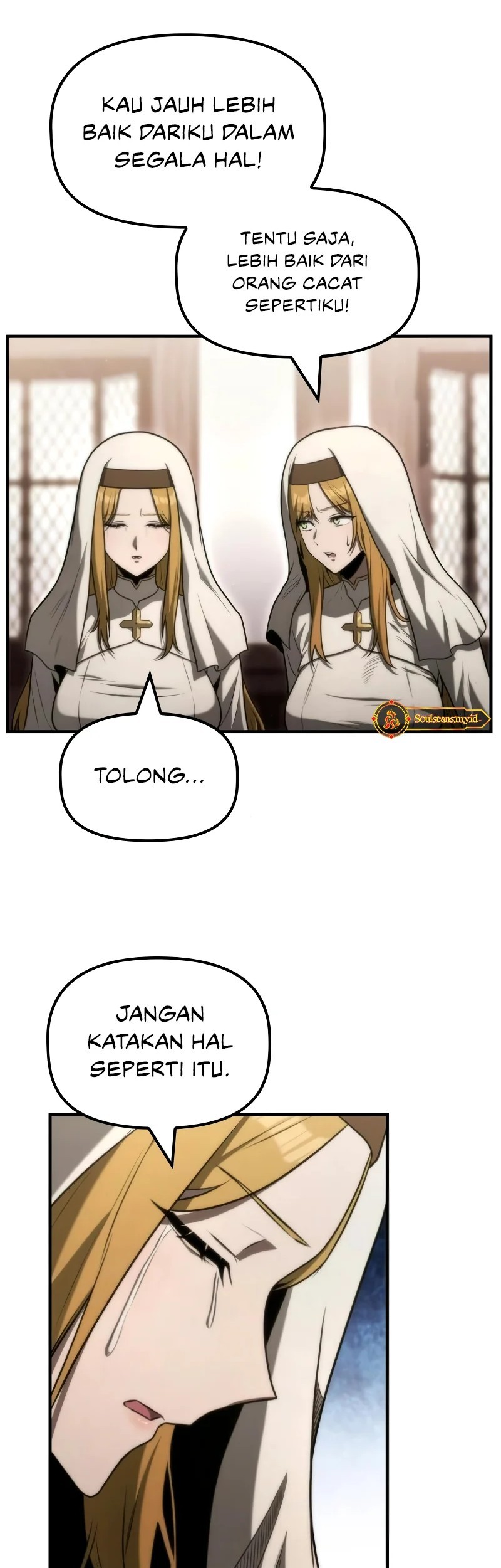 The Necromancer Family’s Young Heir Chapter 29 Gambar 25