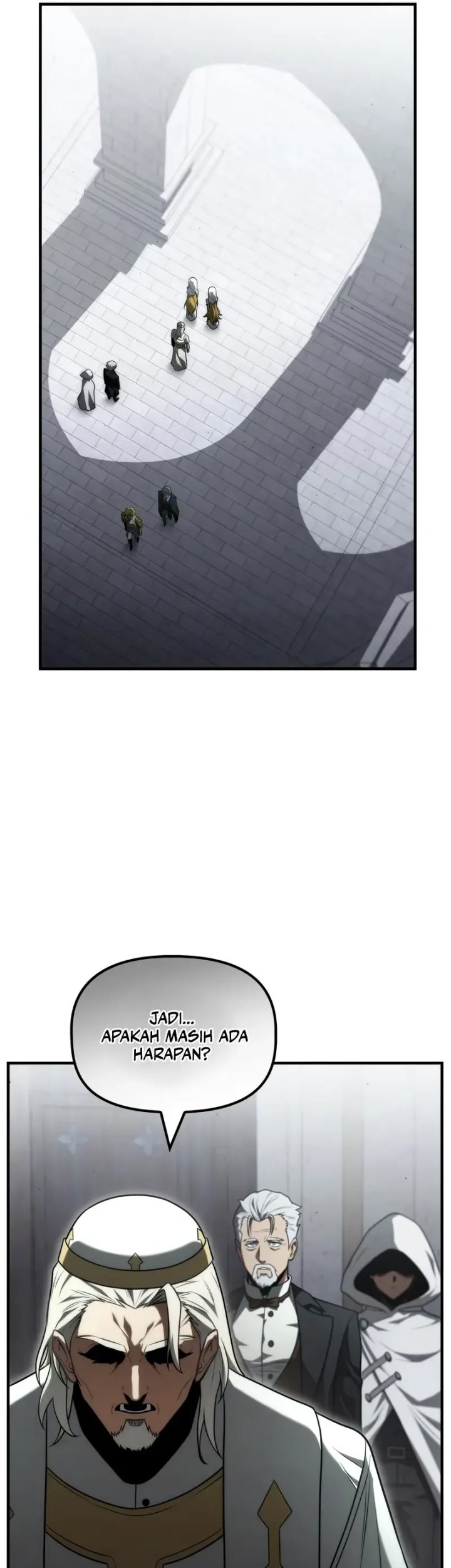 The Necromancer Family’s Young Heir Chapter 30 Gambar 18