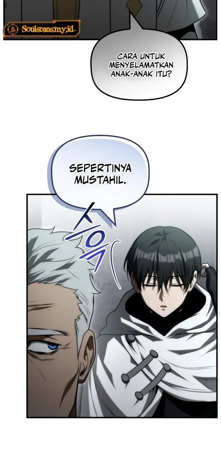 The Necromancer Family’s Young Heir Chapter 30 Gambar 19