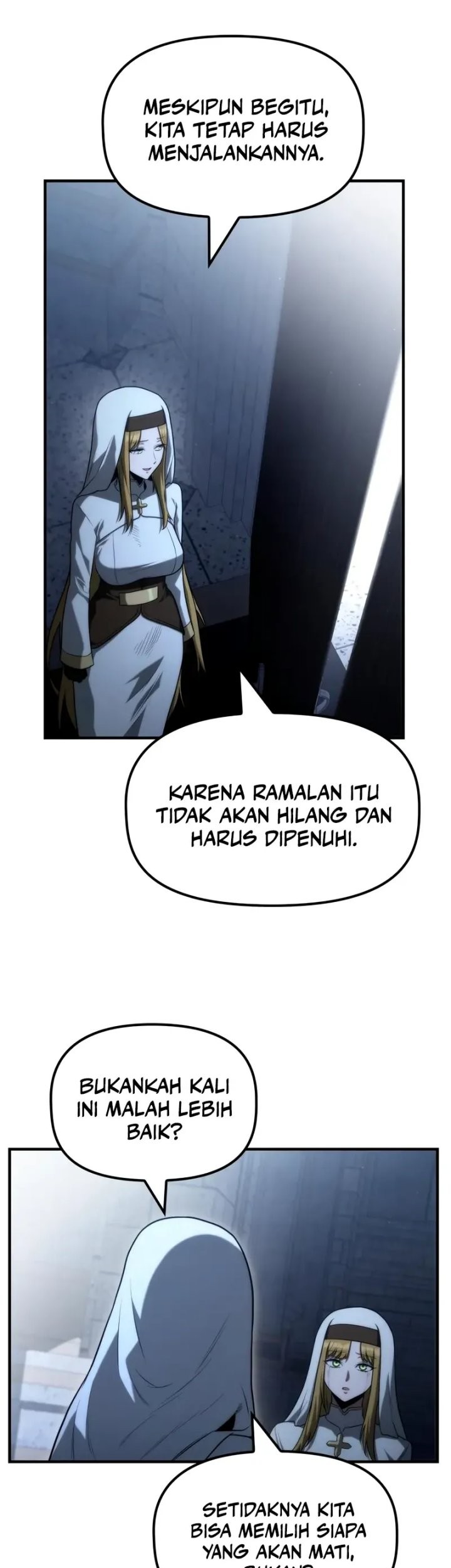 The Necromancer Family’s Young Heir Chapter 30 Gambar 26