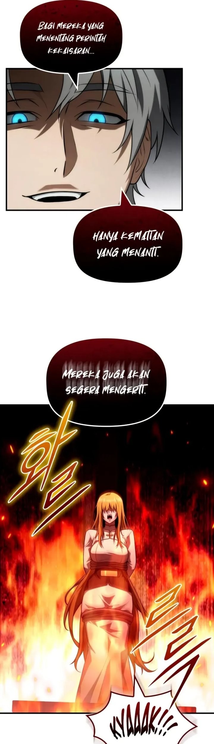 The Necromancer Family’s Young Heir Chapter 30 Gambar 40