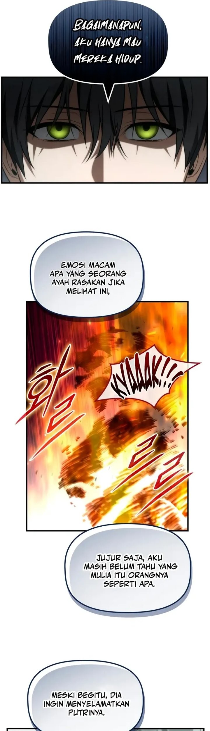 The Necromancer Family’s Young Heir Chapter 30 Gambar 44