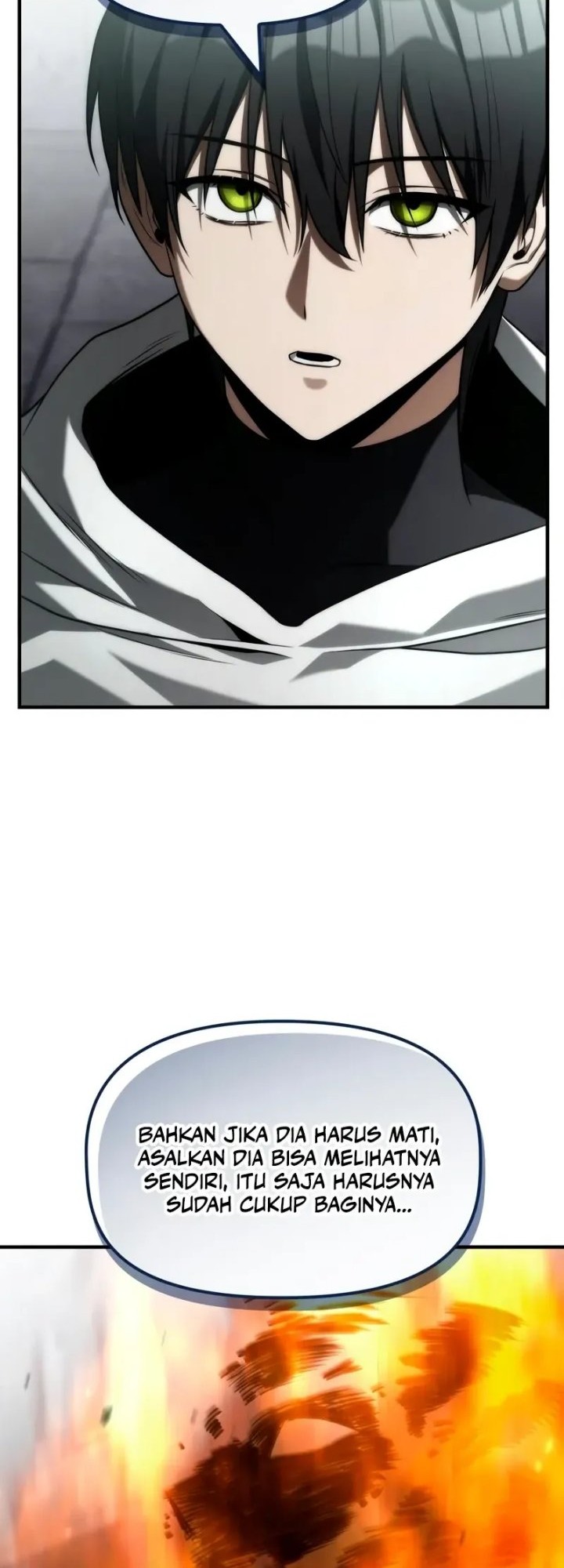 The Necromancer Family’s Young Heir Chapter 30 Gambar 45